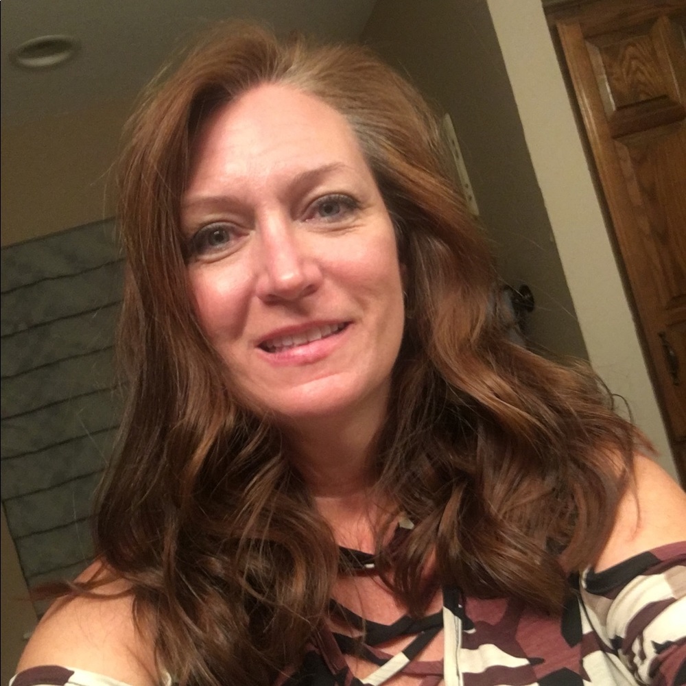 Meet your Posher, Kristi